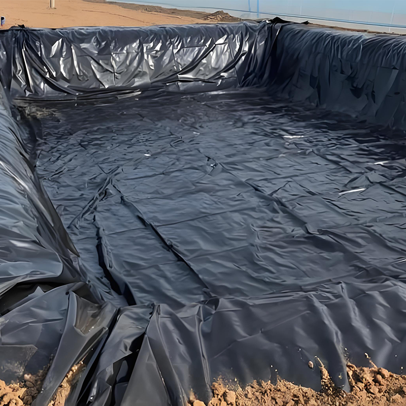 Противофильтрационное полотно для аквакультуры и животноводства (3)