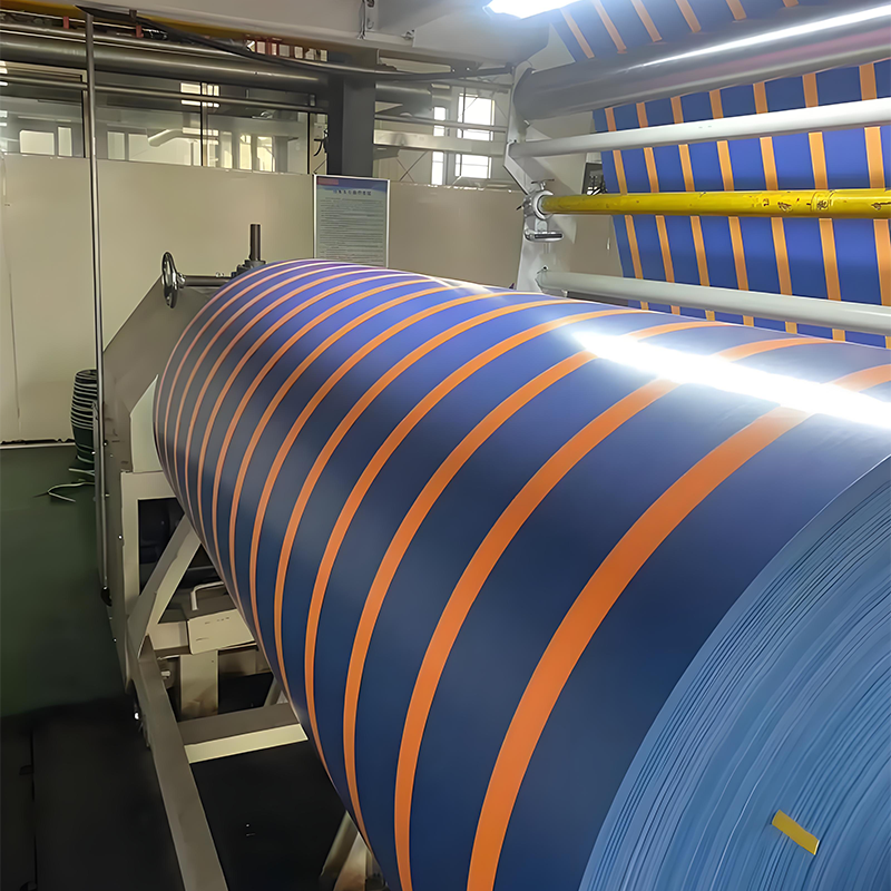 Тент из ПВХ для укрытия зерновых грузов (2)