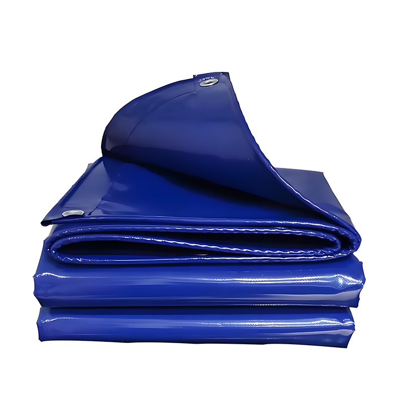 Тент из ПВХ для укрытия зерновых грузов (3)