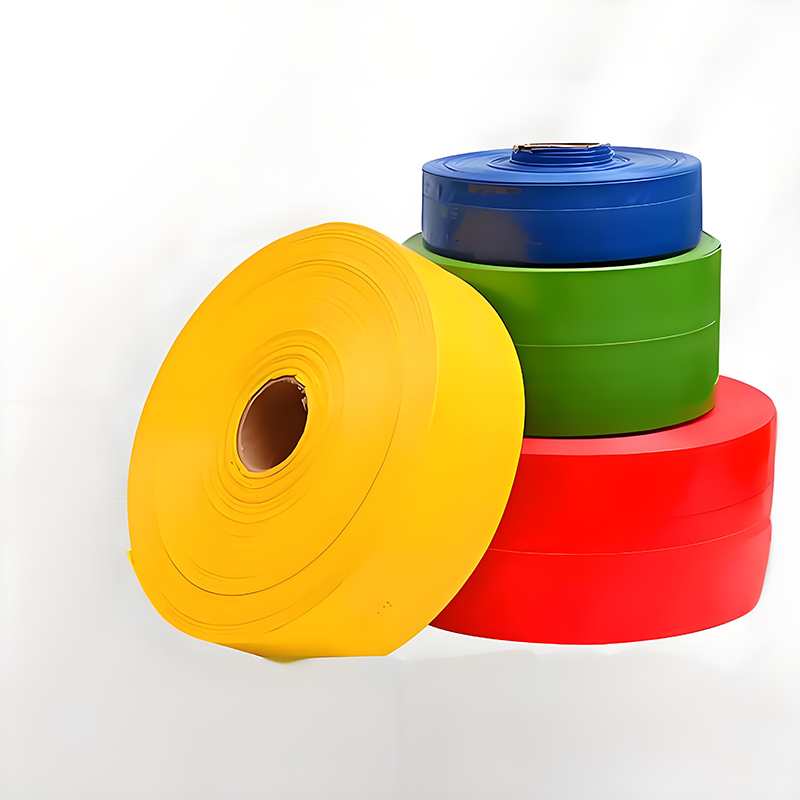 Ткань для сельскохозяйственных оросительных рукавов из ПВХ (2)