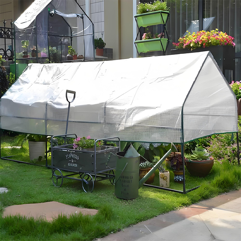 Утепляющее полотно для цветочных теплиц (1)