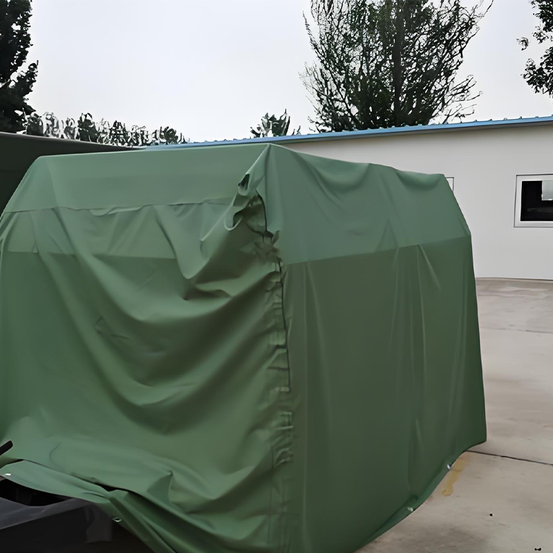 Чехол для оборудования из ПВХ (2)